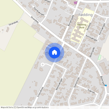 Frilandsvej 4 B, Rødding, 7860, Spøttrup