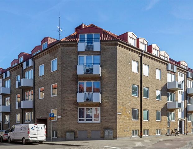 Järnvägsgatan 46 A - Photo 1