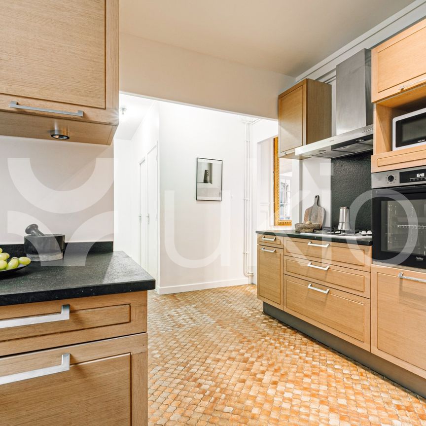 Tout savoir sur cet appartement dans le quartier Courcelles-Wagram, à Paris 17ème - Photo 1