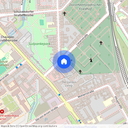 Liesenstraße 4, Berlin