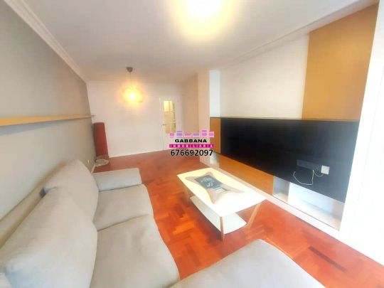 Piso de alquiler en Rúa Inés Pérez de Ceta, 7, Centro - Areal - Photo 1