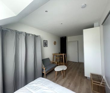 Location appartement 1 pièce, 17.71m², Châteauroux - Photo 1