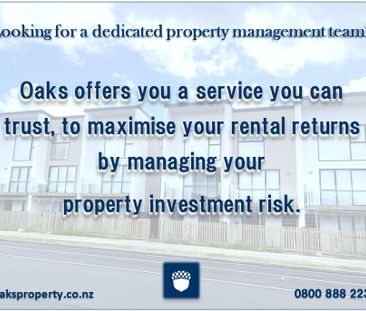 MANUREWA, 1 BEDROOM - Photo 5