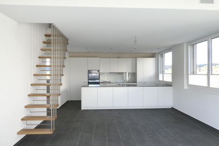 Attraktive 4.5-Zimmer-Attikawohnung an ruhiger Lage mit sonniger Te... - Photo 3