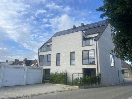 modern nieuwbouwappartement in Houthulst-Jonkershove - Photo 3