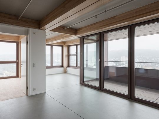 MIETEN OHNE KAUTION - Jetzt Besichtigen! Modernes Wohnen mit Weitblick - Photo 1