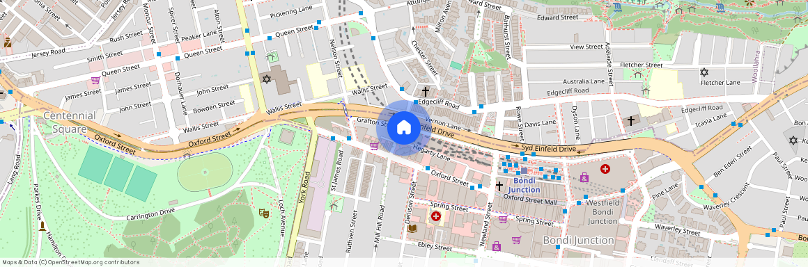 14 Leswell Street Bondi Junction