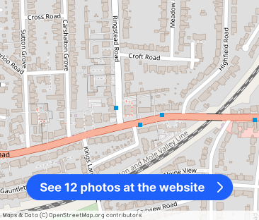 Carshalton Road, Sutton, SM1 - Photo 1