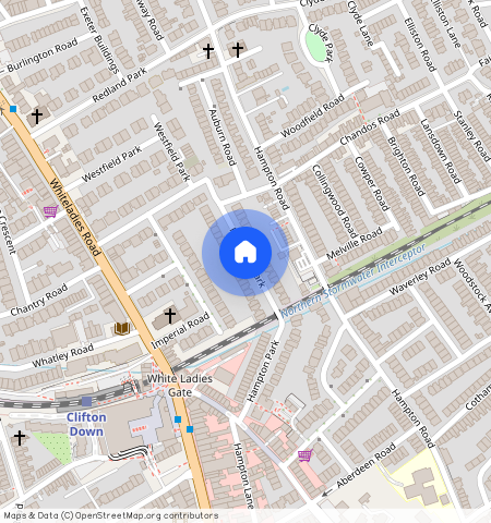 Hampton Park, Bristol, BS6