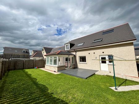 22 Sycamore Grove, AB51 5TG, Inverurie - Photo 2