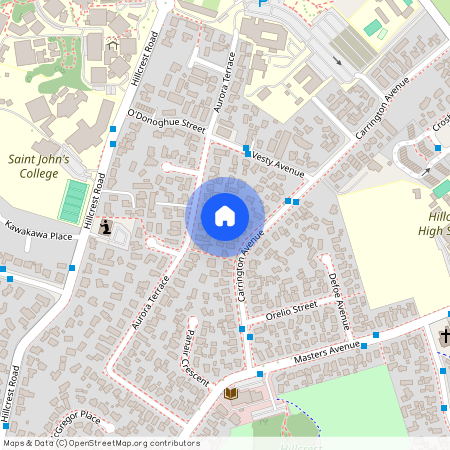 31 Carrington Avenue, Hillcrest, North Shore City