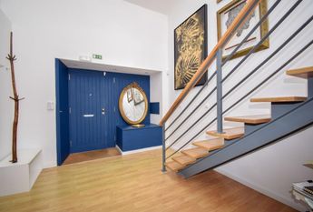 2 Bedroom House with a terrace, Paço de Arcos, Oeiras