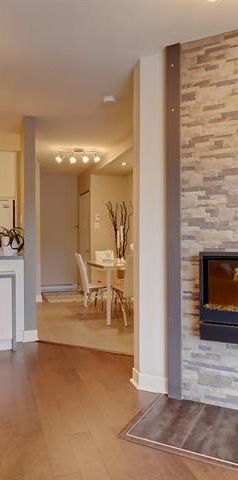 Condo 31/2 meublé, équipé , tout inclus MAGOG - Photo 1