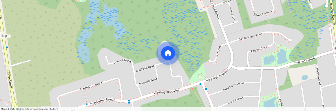 56 Long Point Drive, Richmond Hill