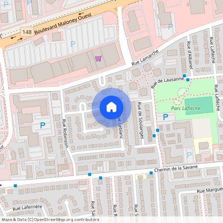 46 Rue Leblanc, J8T 4Z9, Gatineau (Gatineau) (Técumseh)