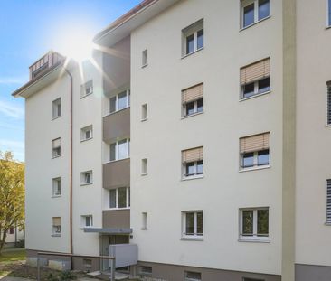 Neurenovierte 2-Zimmer-Wohnung mit Balkon - Photo 6