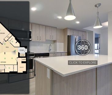 Luxury Apartments at The Carlisle in Downtown Ottawa! RECEIVE 1 MON... - Photo 3