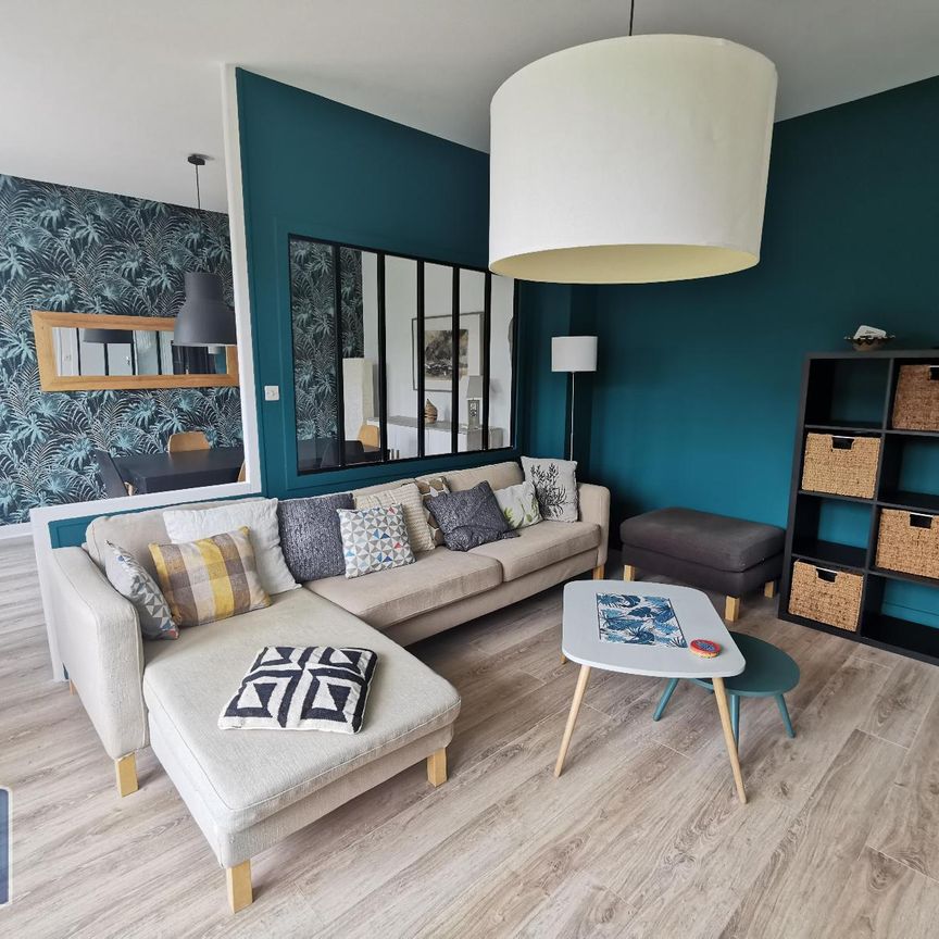 Location Appartement 3 pièces 87m² ANGOULEME 16000 - Photo 1