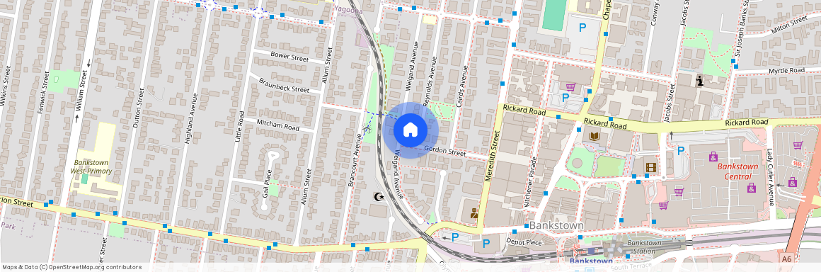 15/13 Gordon Street, NSW 2200, Bankstown