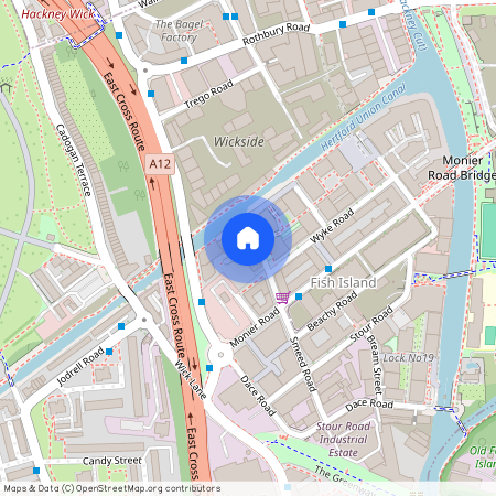 Suntrap Court, London, E3