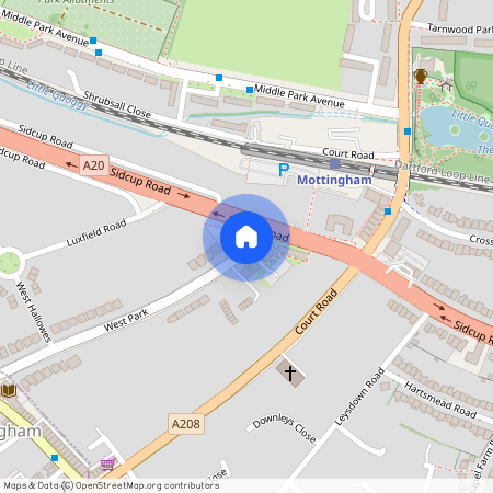 Pickwick Court, London, SE9