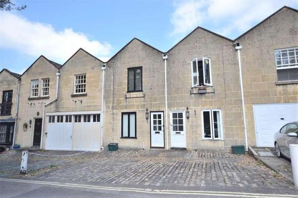 Sydney Mews, Bath, Somerset, BA2 - Photo 1