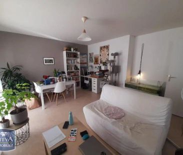 Appartement à louer 2 pièces 45.19m² - Photo 5