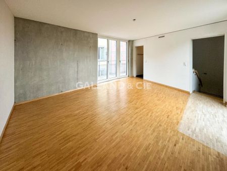 Appartement au cœur de Lausanne de 2.5 pièces en duplex avec balcons - Foto 2