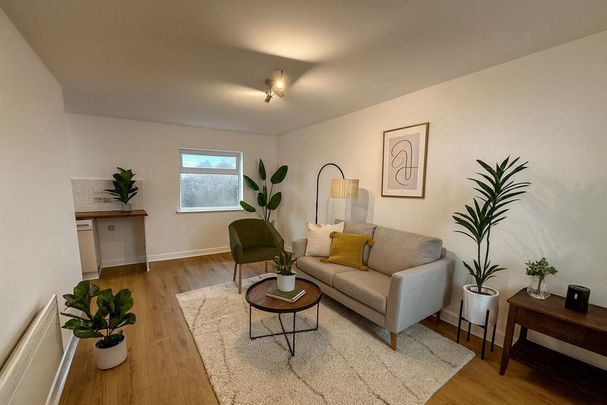 1 bedroom flat to rent - Photo 1