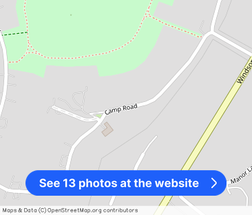 Camp Road, Gerrards Cross, SL9 - Photo 1