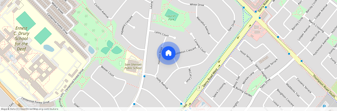 703 Middleton Crescent, Milton