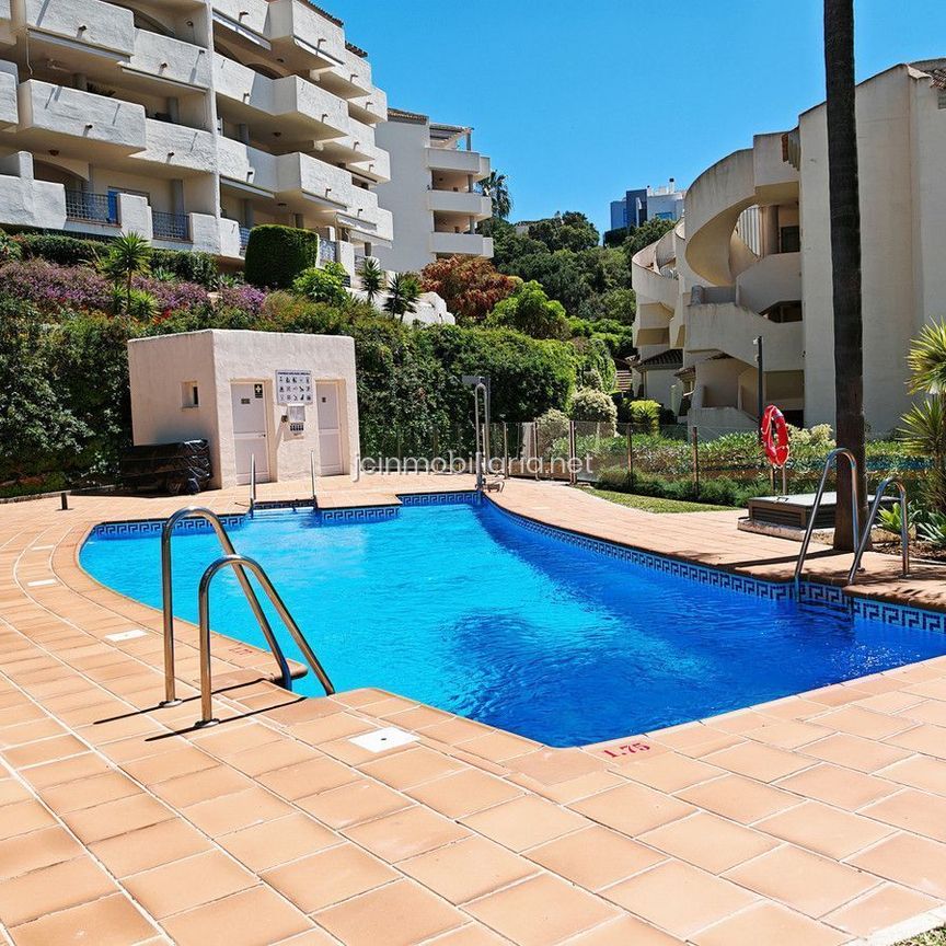 Apartamento en Marbella, Elviria, alquiler - Photo 1