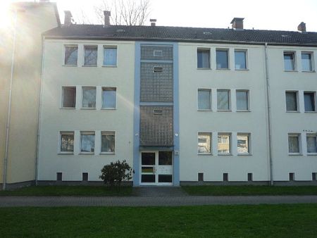 +++ Duisburg Wanheim – 3 Zimmerwohnung mit Balkon in Wanheimerort +++ - Photo 4
