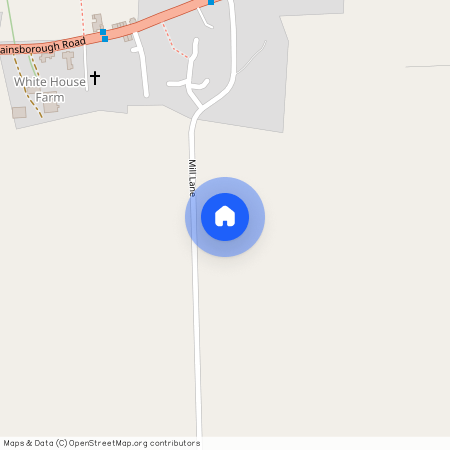 Mill Lane, Middle Rasen, Market Rasen. LN8 3LE