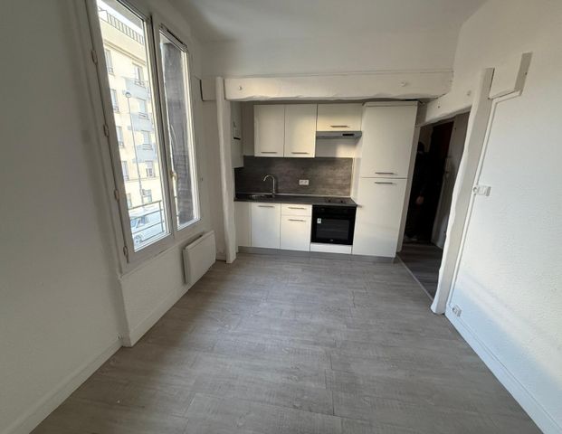 Appartement à louer de 2 pièce(s) sur 28 m² env. - Photo 1