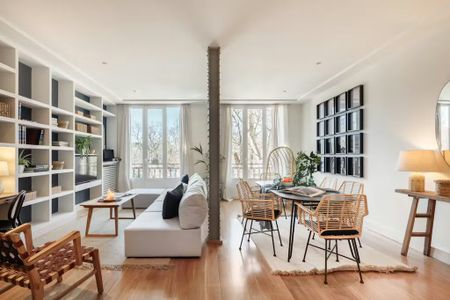 Avenida de Menéndez Pelayo, Madrid, Community of Madrid 28009 - Photo 3