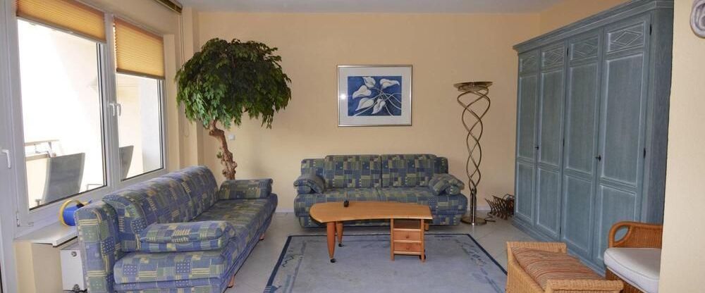 Voll möblierte Drei-Zi-Wohnung mit Balkon, Berlin Schöneberg - Foto 1