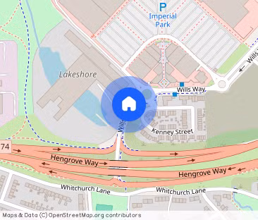 Lakeshore, Lake Shore Drive, Bristol, BS13 - Photo 1