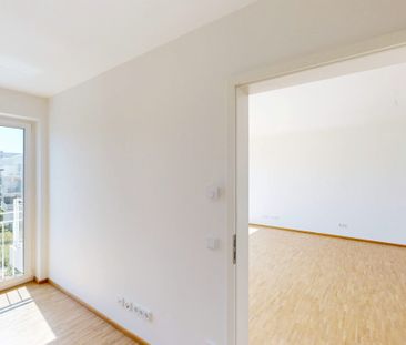 Kronsgärten: 2-Zimmer-Wohnung mit Einbauküche zu vermieten - Photo 1