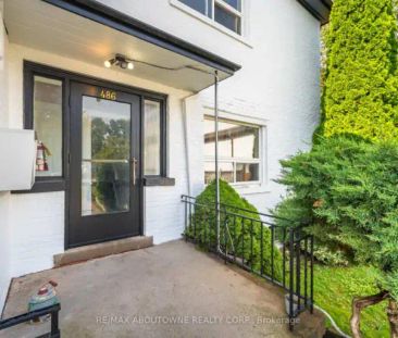 4 - 486 HOLTBY AVENUE | 4 - 486 HOLTBY AVENUE, Burlington - Photo 1