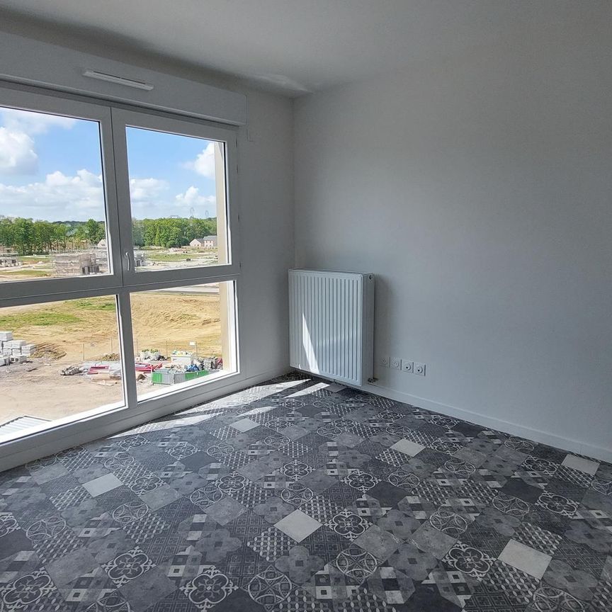 location Appartement T2 DE 47.7m² À MELUN - Photo 1