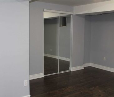 For Lease - 11 Emmett Circle Unit# bsmt, Brampton, Ontario - Photo 6