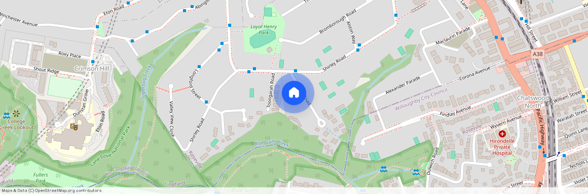 7 Glen Road, NSW 2069, Roseville