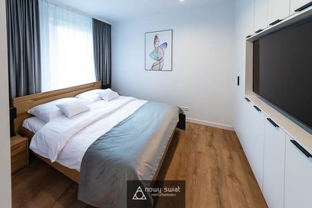 Nowe mieszkanie 2 pokoje Stara Krowodrza blisko Rynku balkon parking // New apartment 2 rooms Stara Krowodrza close to the Market Square balcony parking - Photo 2