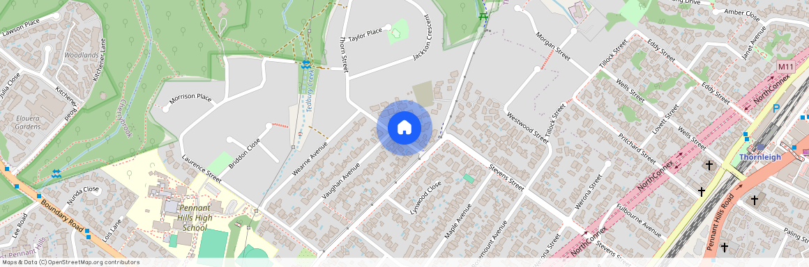 6 Thorn Street, NSW 2120, Pennant Hills