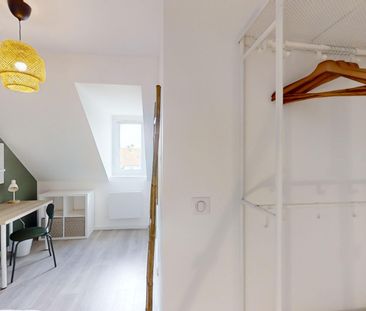SAINTE ALOÎSE Roommate 5 Bedrooms at Strasbourg - Photo 1