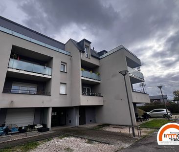ROUEN - Appartement 2 pièces - Photo 2