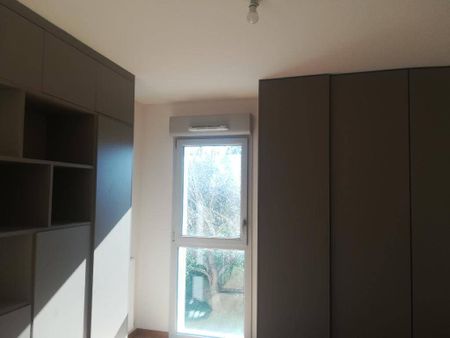 Location appartement t2 39 m² à Nantes (44300) St Donatien/Jardin des Plantes-Saint-Donatien - Da - Photo 3