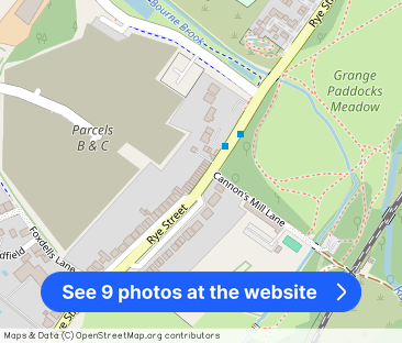 Rye Street, Bishop`s Stortford, Herts, CM23 - Photo 1