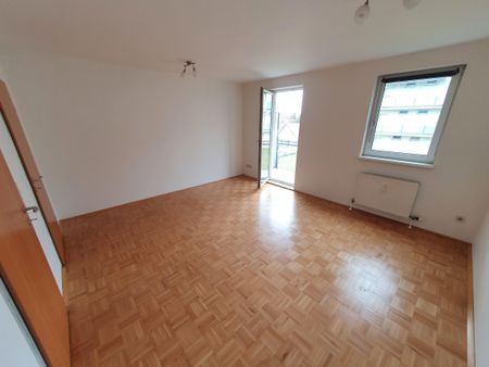 Kompakte Kleinwohnung mit Balkon und Vorraum - Photo 4